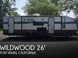 Used 2021 Forest River Wildwood X-Lite 263BHXL available in Fort Irwin, California