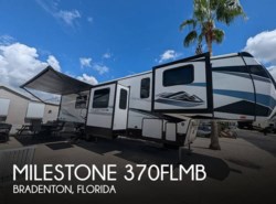 Used 2022 Heartland Milestone 370FLMB available in Bradenton, Florida