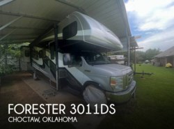 Used 2017 Forest River Forester 3011DS available in Choctaw, Oklahoma