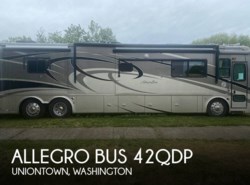 Used 2007 Tiffin Allegro Bus 42QDP available in Sagle, Idaho