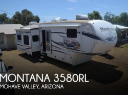 Used 2012 Keystone Montana 3580RL available in Mohave Valley, Arizona