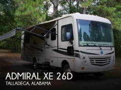 Used 2017 Holiday Rambler Admiral XE 26D available in Talladega, Alabama