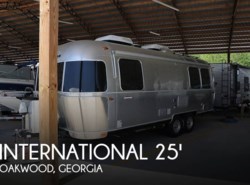 Used 2017 Airstream International Serenity 25FB available in Oakwood, Georgia