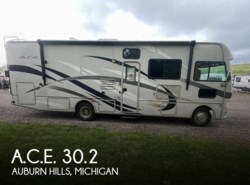 Used 2014 Thor Motor Coach A.C.E. 30.2 available in Auburn Hills, Michigan