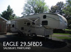 Used 2018 Jayco Eagle 29.5FBDS available in Salisbury, Maryland