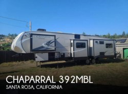 Used 2018 Coachmen Chaparral 392MBL available in Santa Rosa, California