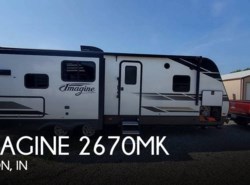 Used 2022 Grand Design Imagine 2670MK available in Avon, Indiana