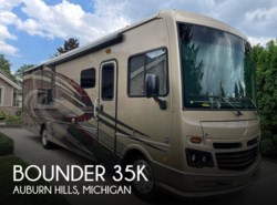 Used 2018 Fleetwood Bounder 35K available in Auburn Hills, Michigan