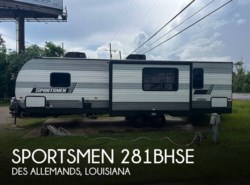 Used 2022 K-Z Sportsmen 281BHSE available in Des Allemands, Louisiana