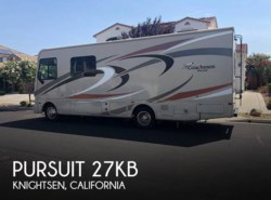 Used 2014 Coachmen Pursuit 27KB available in Knightsen, California