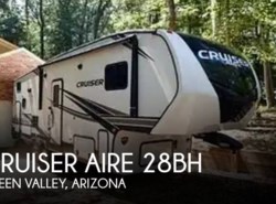 Used 2021 CrossRoads Cruiser Aire 28BH available in Green Valley, Arizona