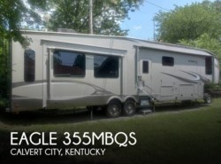 Used 2019 Jayco Eagle 355MBQS available in Calvert City, Kentucky