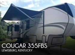 Used 2022 Keystone Cougar 355FBS available in Lewisburg, Kentucky