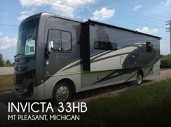 Used 2021 Holiday Rambler Invicta 33HB available in Mt Pleasant, Michigan