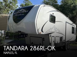 Used 2022 East to West Tandara 286RL-OK available in Naples, Florida