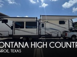 Used 2021 Keystone Montana High Country 351BH available in Conroe, Texas