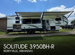 Used 2022 Grand Design Solitude 3950BH-R available in Berryville, Arkansas