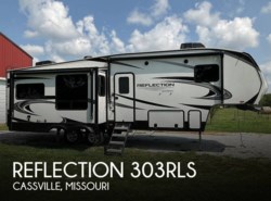 Used 2022 Grand Design Reflection 303RLS available in Cassville, Missouri