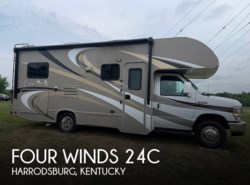 Used 2016 Thor Motor Coach Four Winds 24C available in Harrodsburg, Kentucky