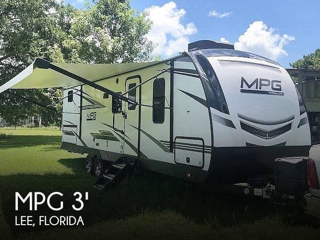 Used 2021 Cruiser RV MPG Ultra-Light 2750BH available in Lee, Florida