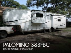 Used 2021 Forest River  Palomino 383FBC available in Hattiesburg, Mississippi