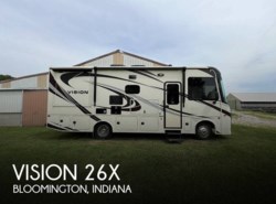 Used 2020 Entegra Coach Vision 26X available in Bloomington, Indiana