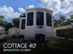 Used 2019 Forest River Cedar Creek Hathaway Edition 40CCK available in Bradenton, Florida