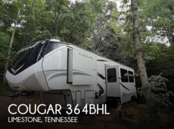 Used 2020 Keystone Cougar 364BHL available in Limestone, Tennessee