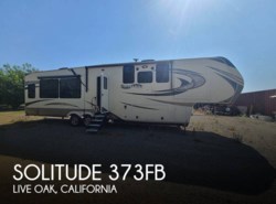 Used 2018 Grand Design Solitude 373FB available in Live Oak, California