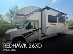 Used 2019 Jayco Redhawk 26XD available in Ivins, Utah