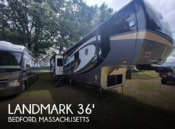 Used 2021 Heartland Landmark 365 Newport available in Bedford, Massachusetts