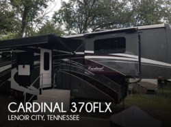 Used 2021 Forest River Cardinal 370FLX available in Lenoir City, Tennessee