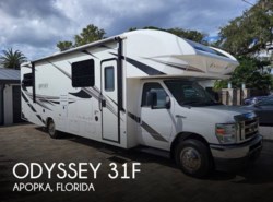 Used 2022 Entegra Coach Odyssey 31F available in Apopka, Florida