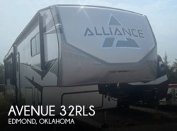 Used 2023 Alliance RV Avenue 32RLS available in Edmond, Oklahoma