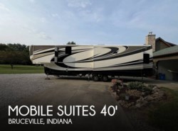 Used 2017 DRV Mobile Suites Aire MSA 40 available in Bruceville, Indiana