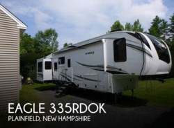 Used 2022 Jayco Eagle 335RDOK available in Plainfield, New Hampshire