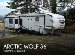 Used 2022 Cherokee  Arctic Wolf 3660SUITE available in Plummer, Idaho