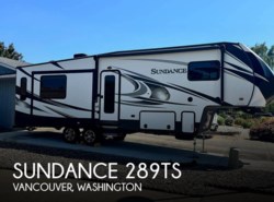 Used 2018 Heartland Sundance 289TS available in Vancouver, Washington