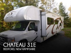 Used 2022 Thor Motor Coach Chateau 31E available in Bedford, New Hampshire