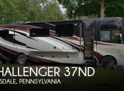 Used 2015 Thor Motor Coach Challenger 37ND available in Lansdale, Pennsylvania