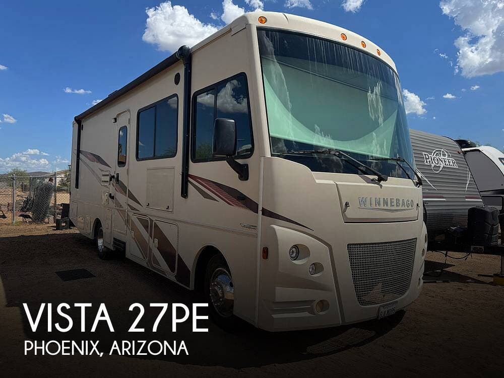 Used 2019 Winnebago Vista 27PE available in Phoenix, Arizona