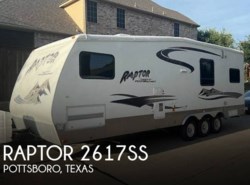 Used 2006 Keystone Raptor 2617SS available in Pottsboro, Texas