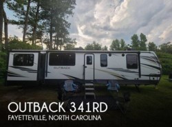 Used 2021 Keystone Outback 341RD available in Fayetteville, North Carolina