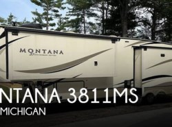 Used 2019 Keystone Montana 3811MS available in Alger, Michigan