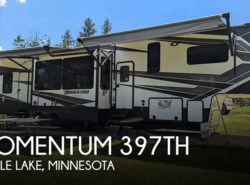 Used 2018 Grand Design Momentum 397TH available in Maple Lake, Minnesota