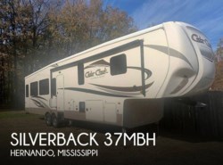 Used 2017 Forest River Silverback 37MBH available in Hernando, Mississippi