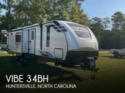 Used 2022 Forest River Vibe 34BH available in Huntersville, North Carolina