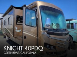 Used 2012 Monaco RV Knight 40PDQ available in Greenbrae, California