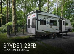 Used 2021 Winnebago Spyder 23FB available in Clayton, Georgia