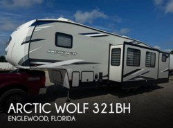 Used 2022 Cherokee  Arctic Wolf 321BH available in Englewood, Florida